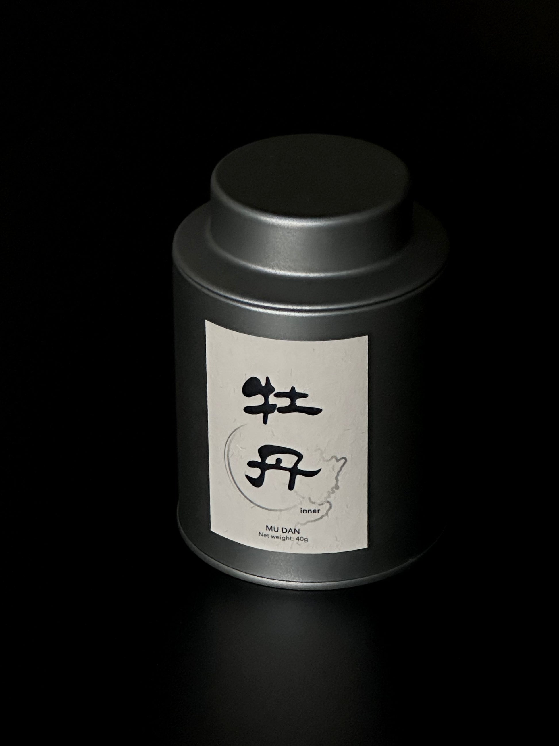 Mu Dan (牡丹) - inner.teahouse