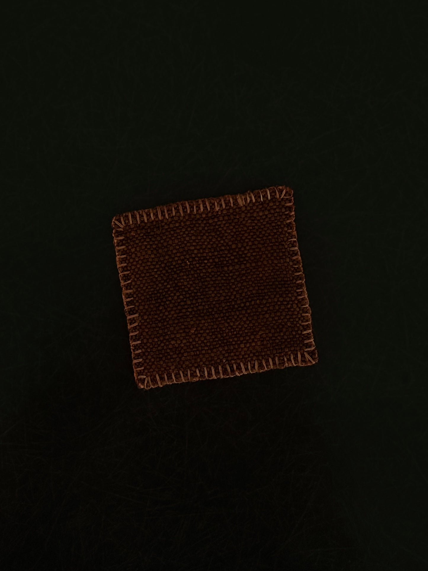 Tea Coaster (杯垫 茶巾)