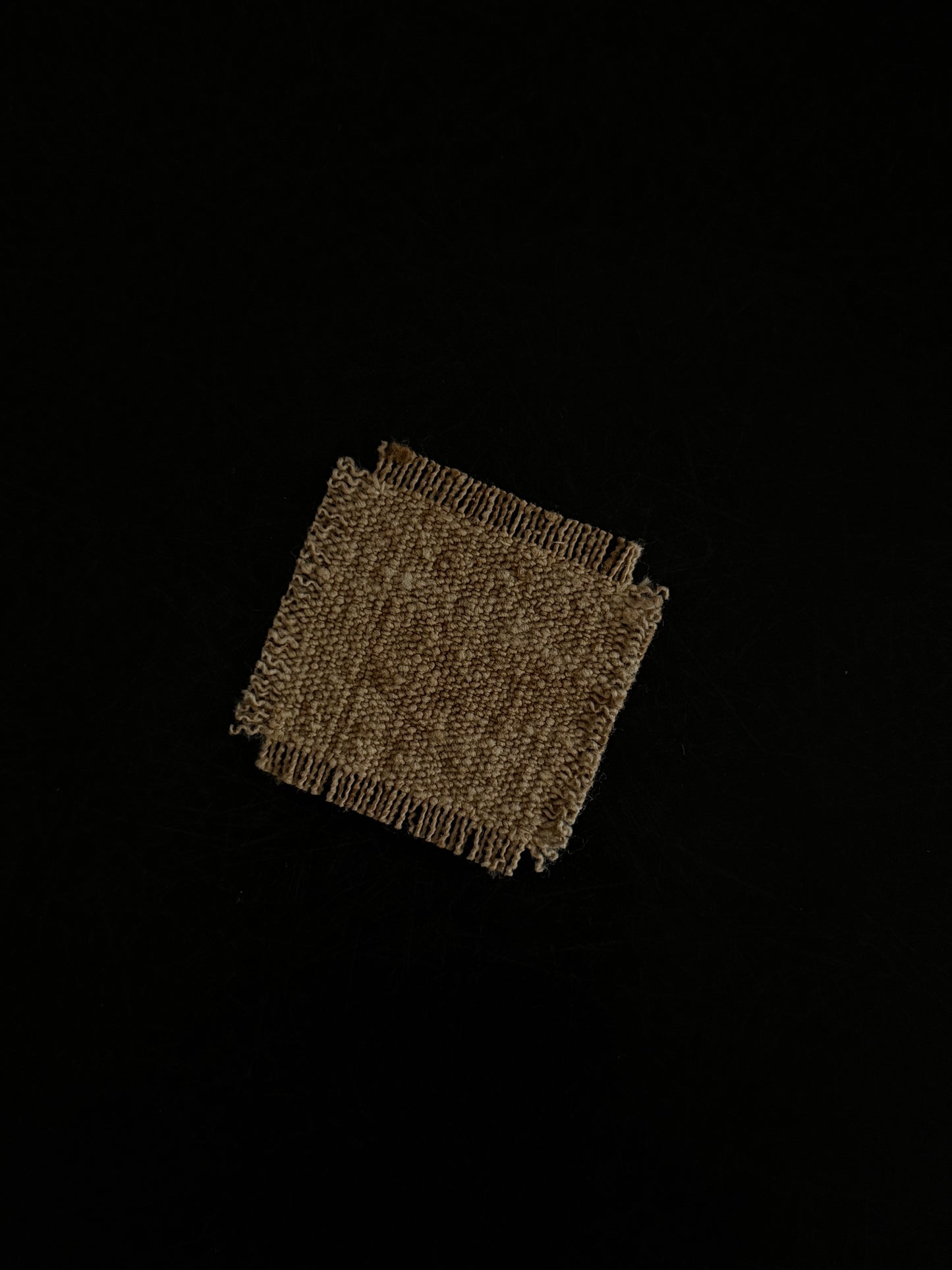Tea Coaster (杯垫 茶巾)