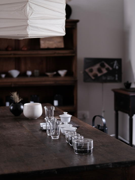 White Tea - innerteahouse