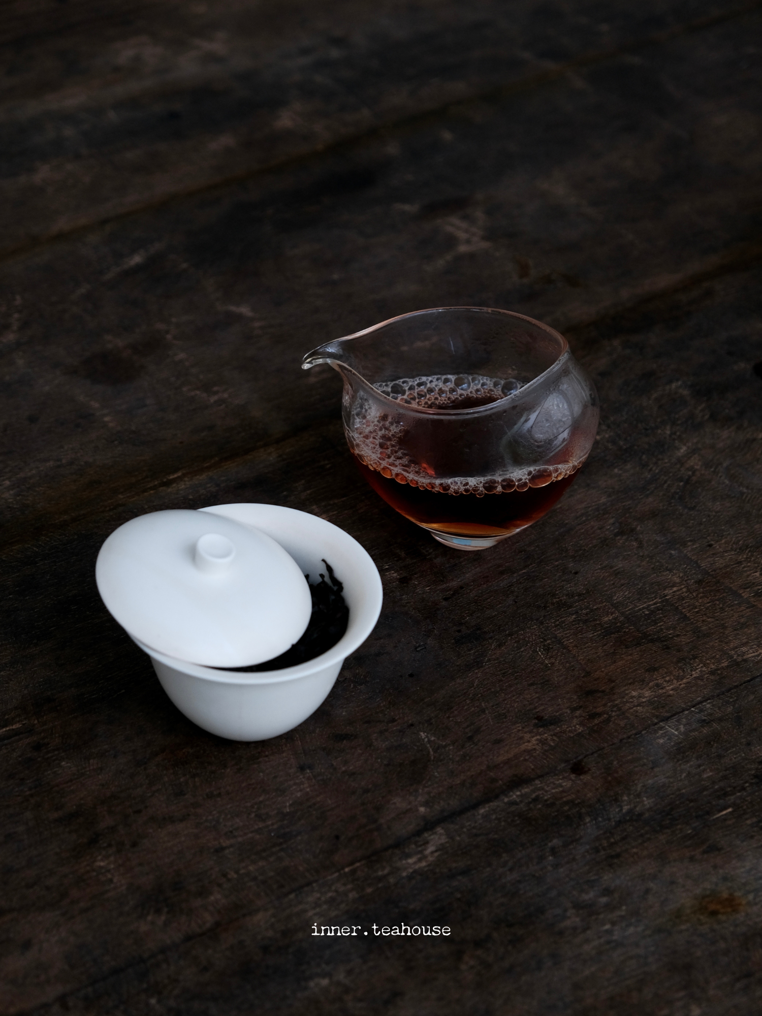 White Tea - innerteahouse