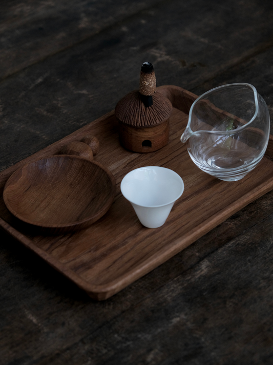 Tea Tray (茶盘)