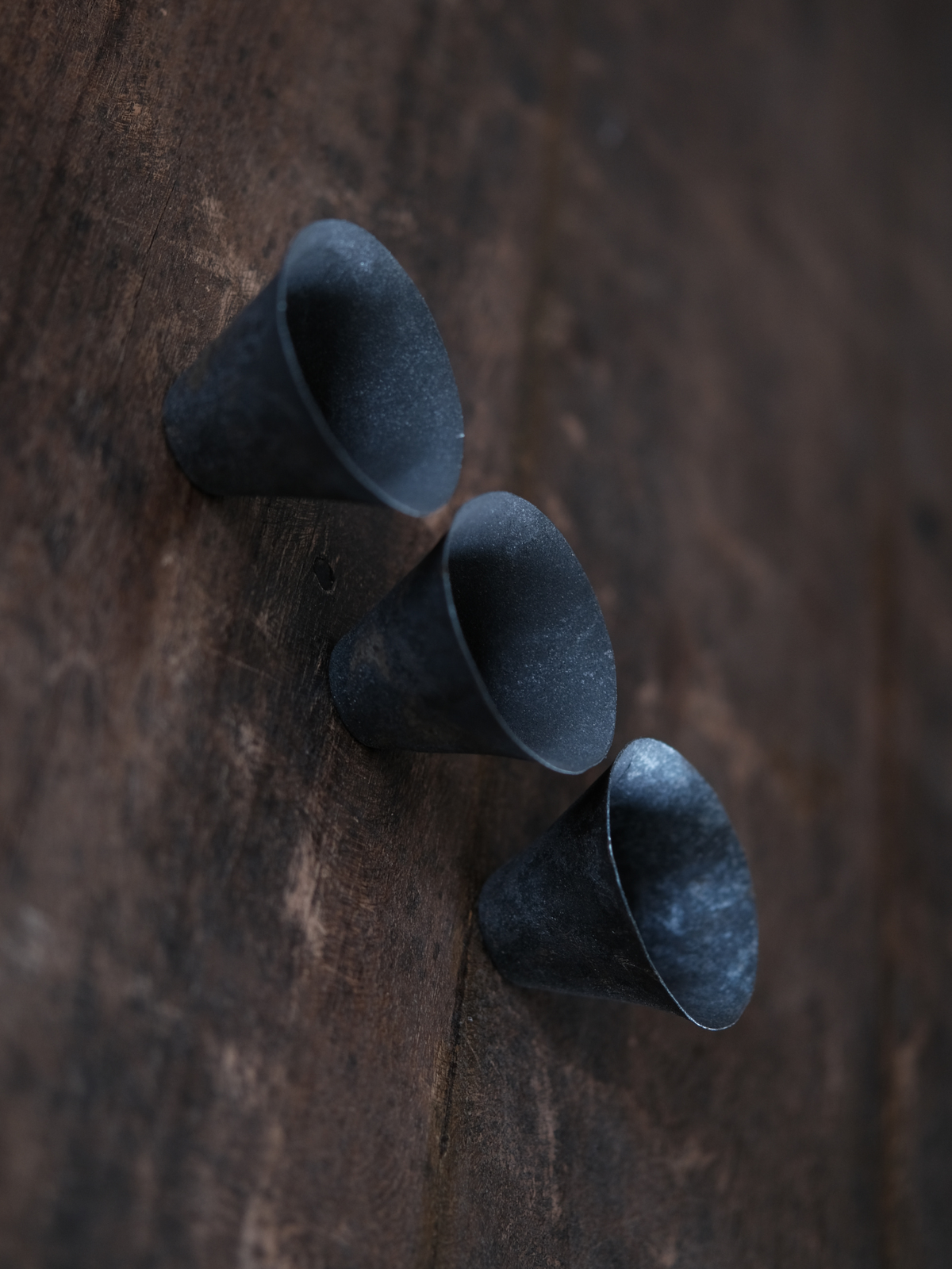 Black Clay Tea Cup (黑陶茶杯)